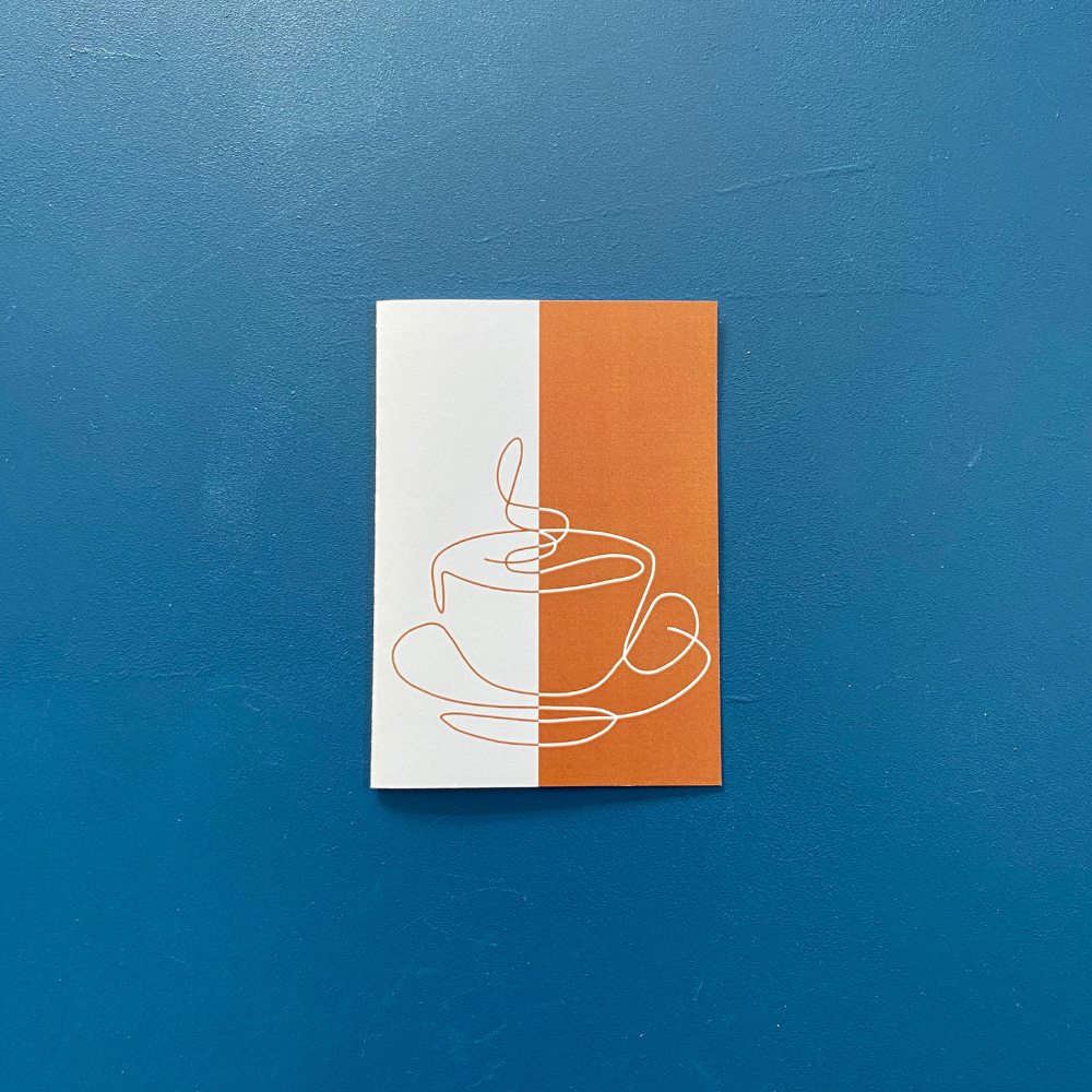 Lejlighedskort Kaffe med gode venner