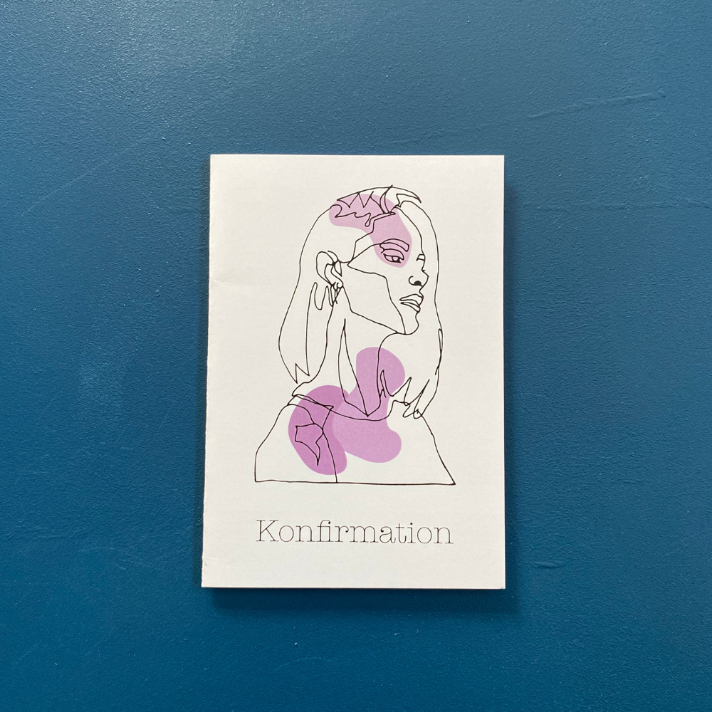 Lejlighedskort Lilla Konfirmant