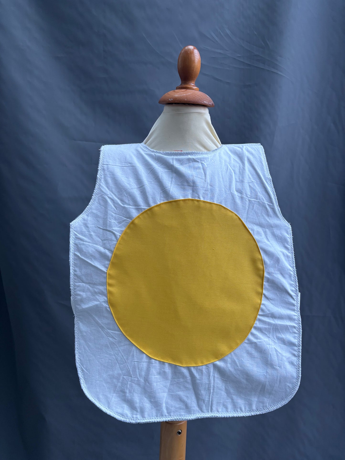 Fastelavnskostume - Æg