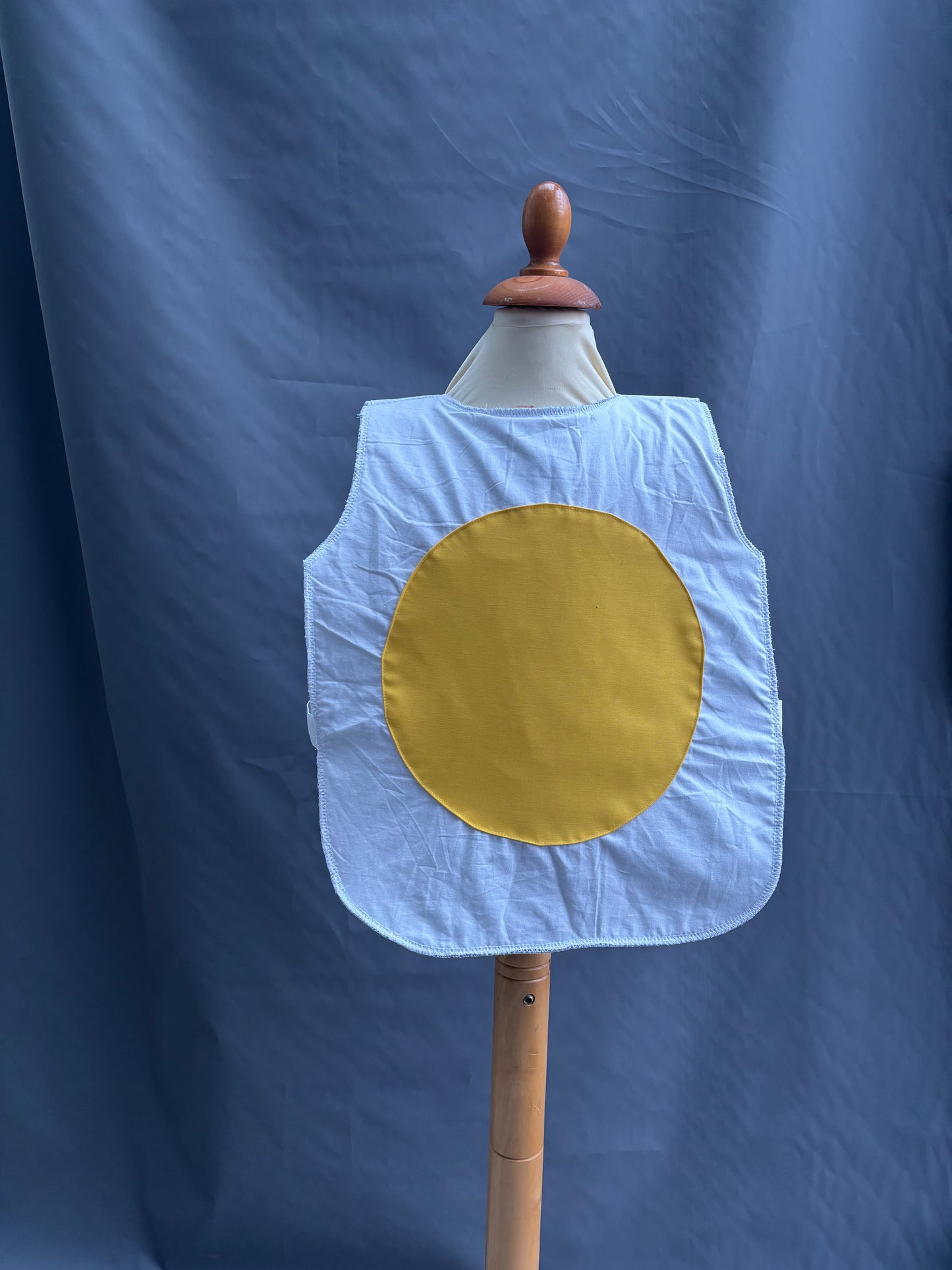 Fastelavnskostume - Æg