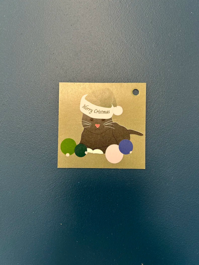 Missekatte kort