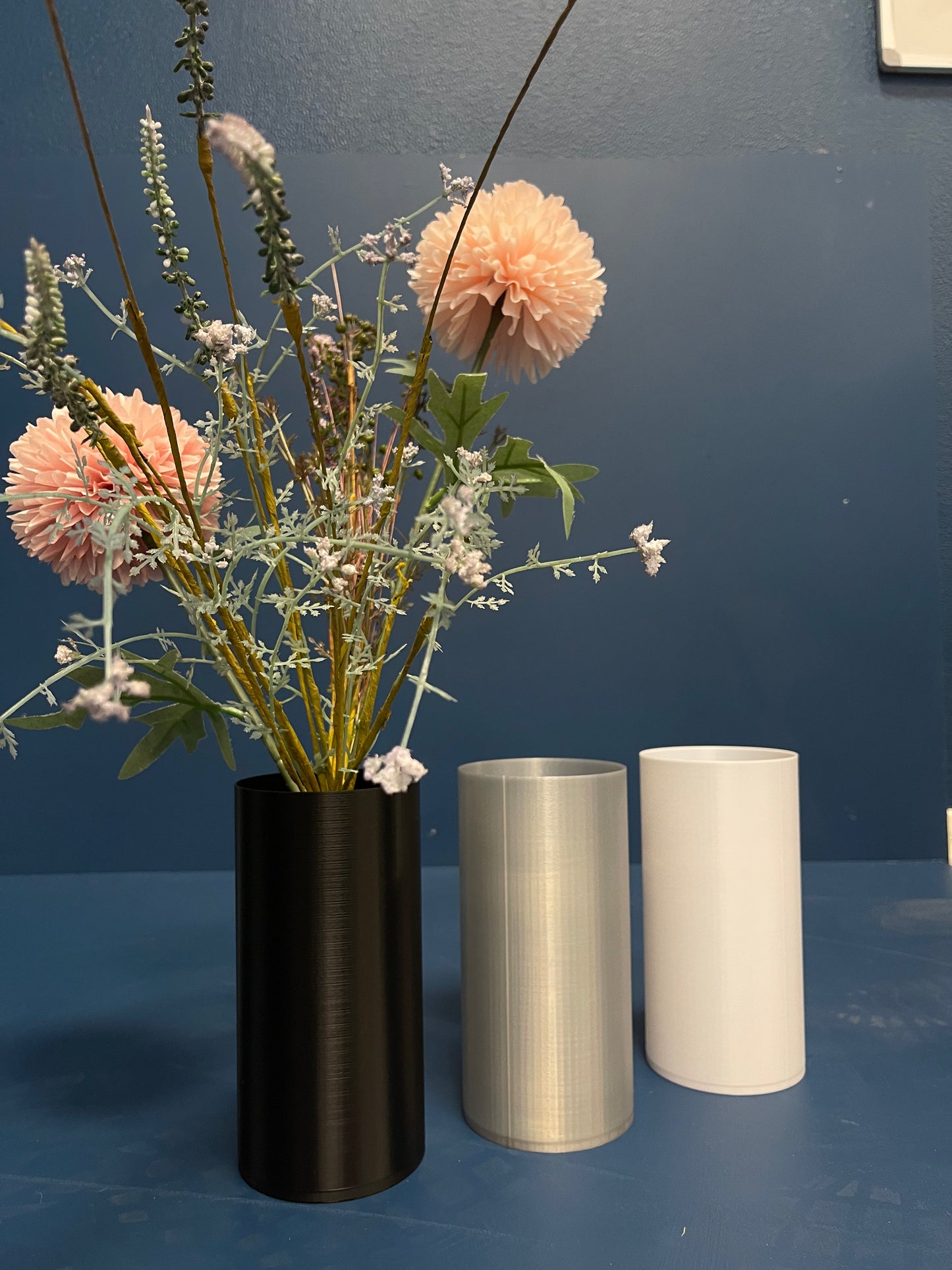 Flotte cylinder vaser